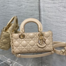 Christian Dior My Lady Bags